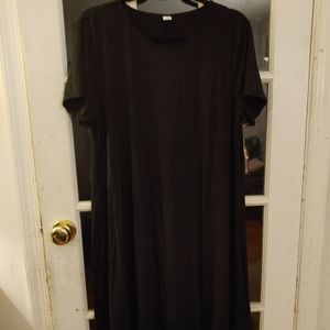 Old Navy T-shirt Dress Size XL